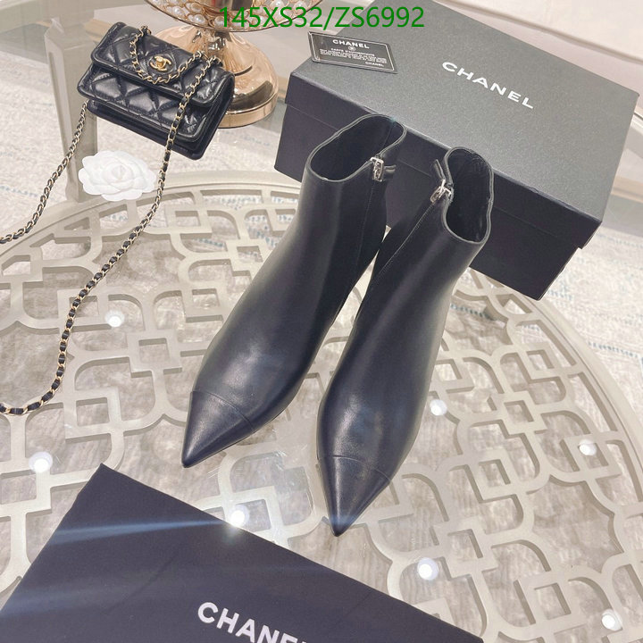 Women Shoes-Chanel,Code: ZS6992,$: 145USD