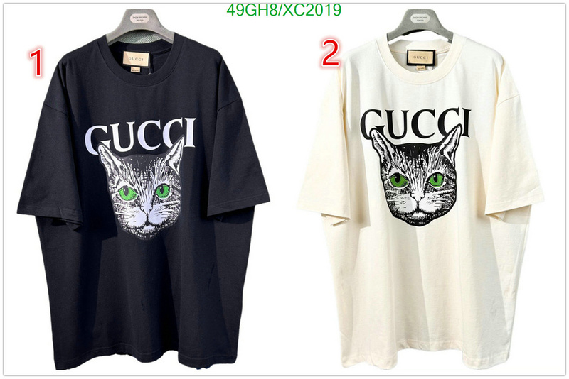 Clothing-Gucci, Code: XC2019,$: 49USD