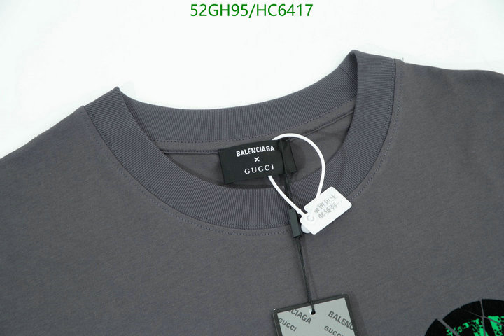 Clothing-Gucci, Code: HC6417,$: 52USD