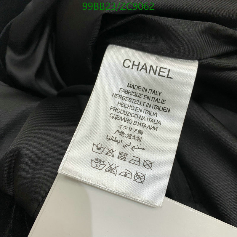 Clothing-Chanel,Code: ZC9062,$: 99USD