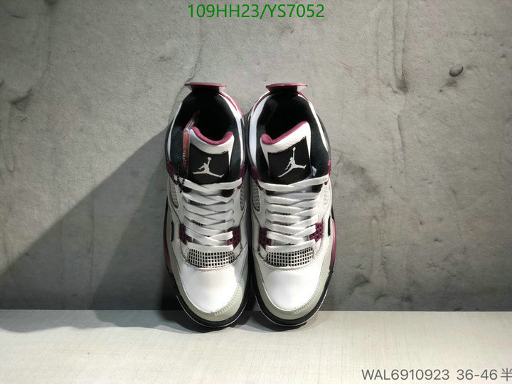 Men shoes-Air Jordan, Code: YS7052,$: 109USD