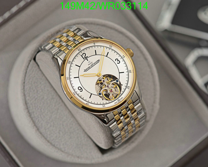 Watch-4A Quality-Jaeger-LeCoultre, Code: WR033114,$: 149USD