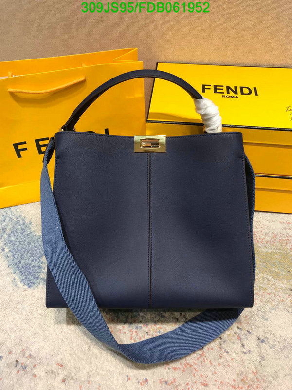 Fendi Bag-(Mirror)-Peekaboo,Code: FDB061952,$: 339USD