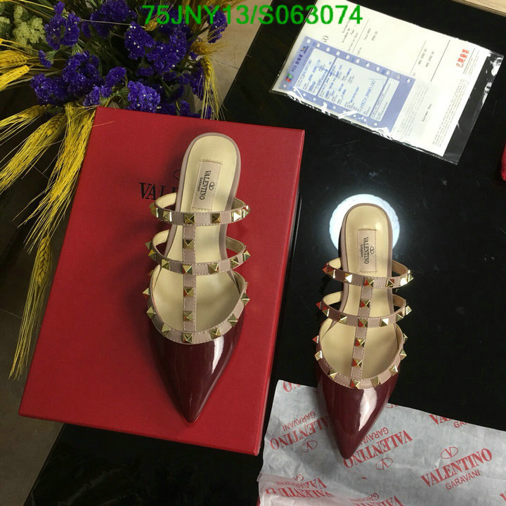 Women Shoes-Valentino, Code: S063074,$: 75USD