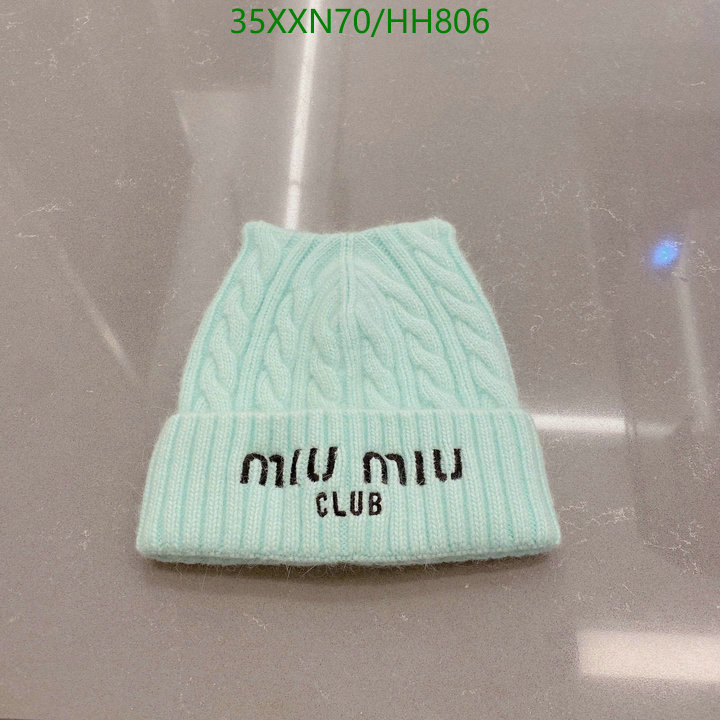 Cap -(Hat)-Miu Miu, Code: HH806,$: 35USD