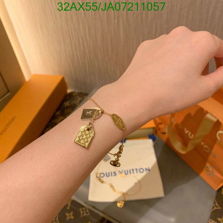 Jewelry-LV,Code:JA07211057,$: 32USD