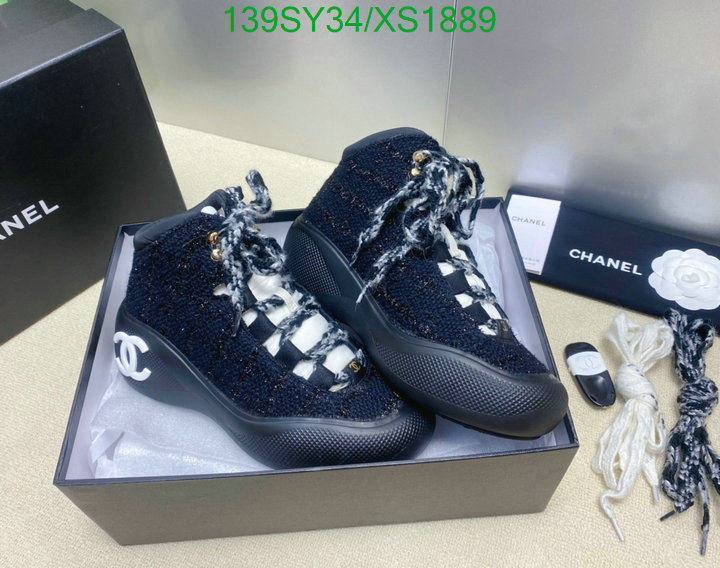 Women Shoes-Chanel, Code: XS1889,$: 139USD