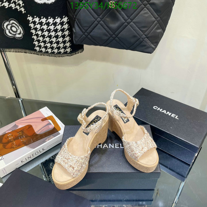 Women Shoes-Chanel, Code: HS6672,$: 139USD