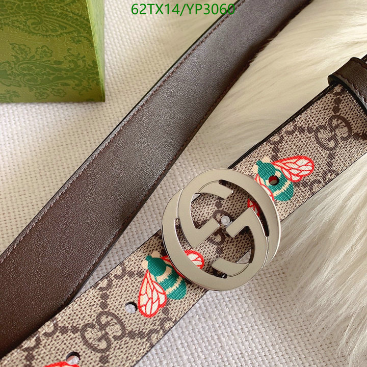 Belts-Gucci, Code: YP3060,$: 62USD