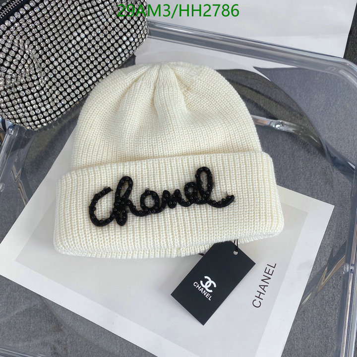 Cap -(Hat)-Chanel, Code: HH2786,$: 29USD