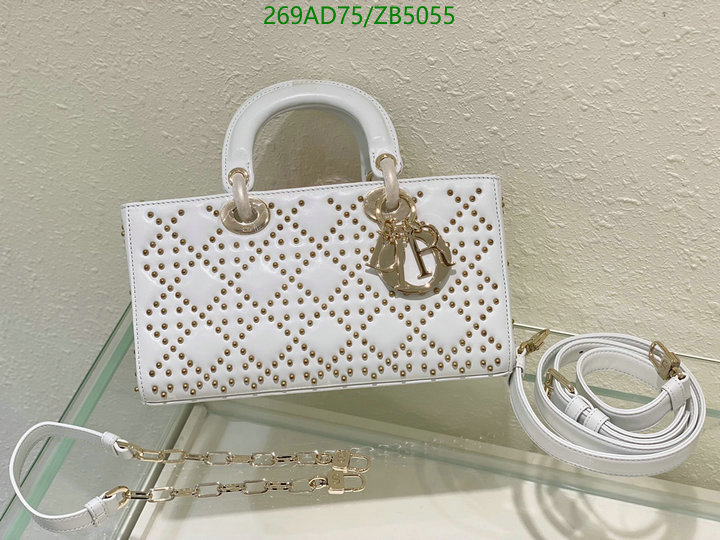 Dior Bags -(Mirror)-Lady-,Code: ZB5055,$: 269USD