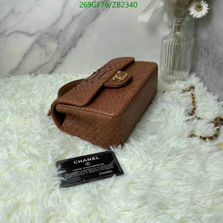 Chanel Bags -(Mirror)-Diagonal-,Code: ZB2340,$: 269USD