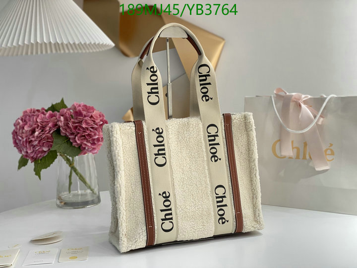 Chloe Bag-(Mirror)-Woody,Code: YB3764,