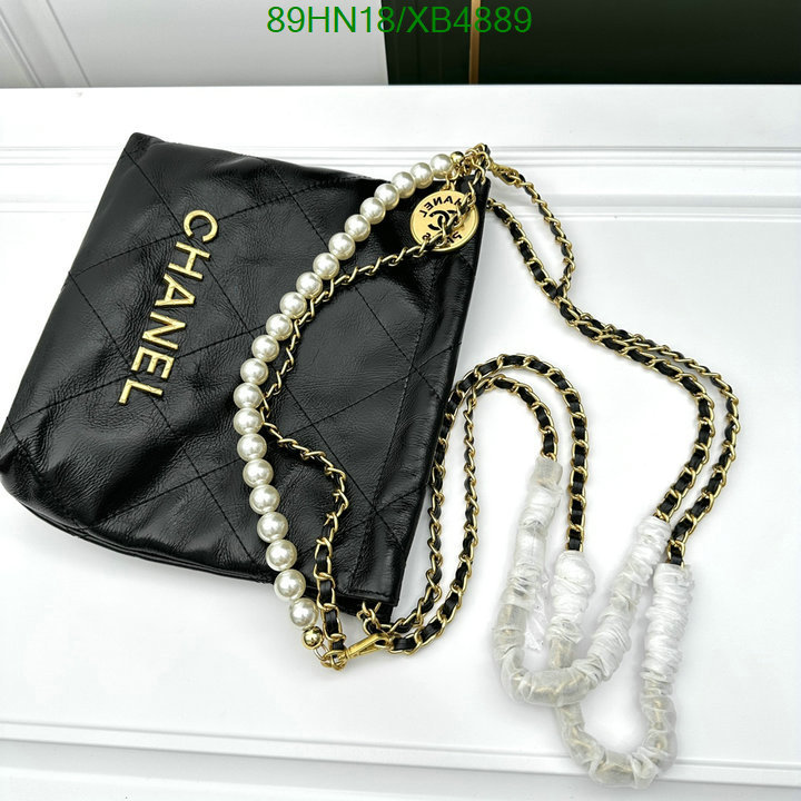 Chanel Bags ( 4A )-Diagonal-,Code: XB4889,$: 89USD