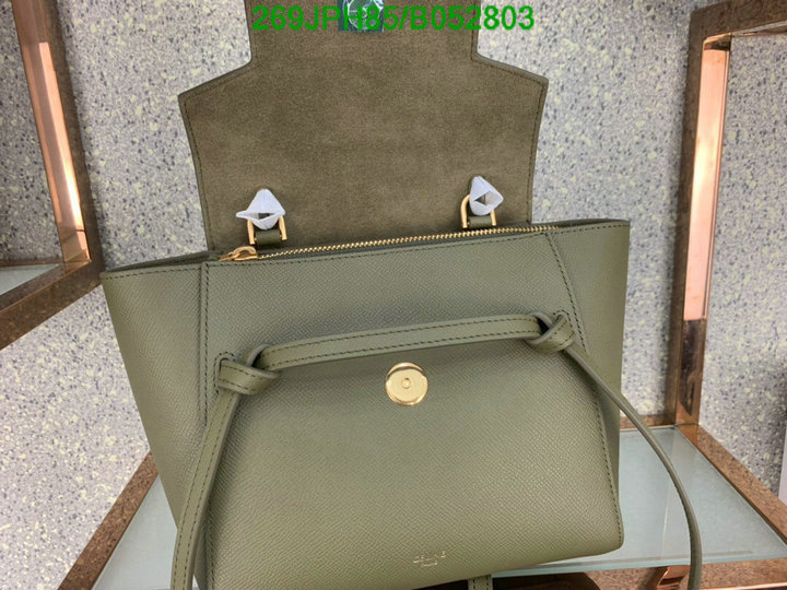 Celine Bag-(Mirror)-Belt Bag,Code: B052803,$: 269USD