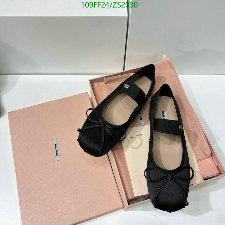 Women Shoes-Miu Miu, Code: ZS2030,$: 109USD