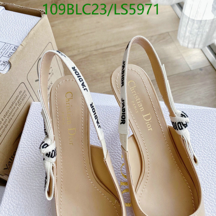 Women Shoes-Dior,Code: LS5971,$: 109USD