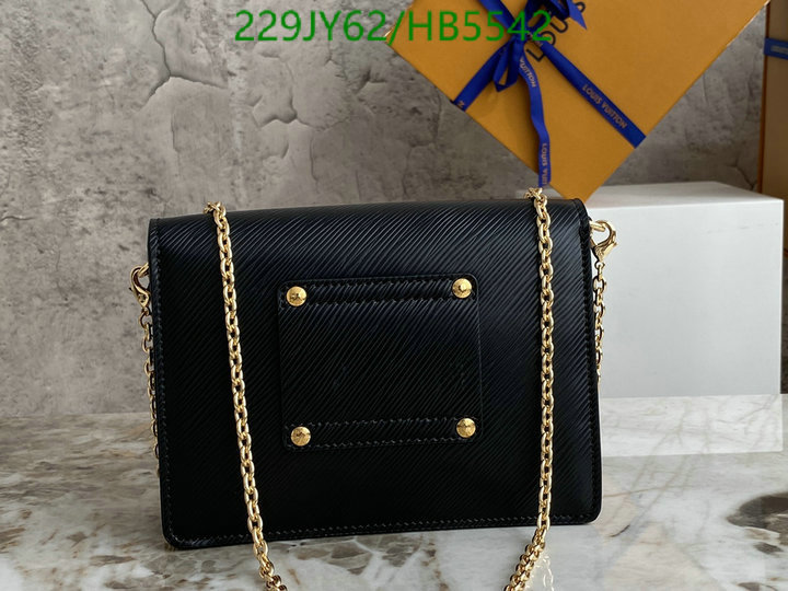 LV Bags-(Mirror)-Pochette MTis-Twist-,Code: HB5542,$: 229USD