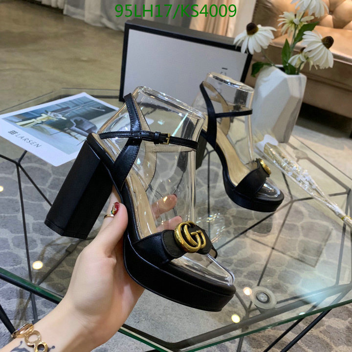 Women Shoes-Gucci, Code: KS4009,$: 95USD