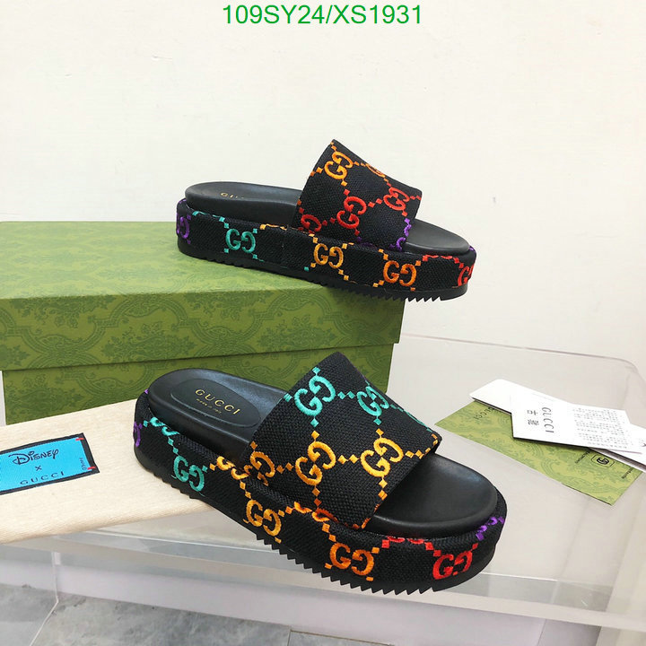 Women Shoes-Gucci, Code: XS1931,$: 109USD