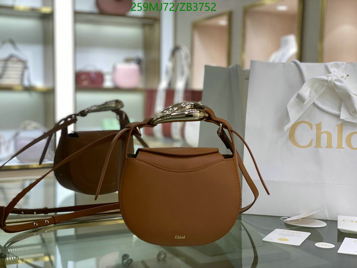 Chloe Bag-(Mirror)-Diagonal-,Code: ZB3752,$: 259USD