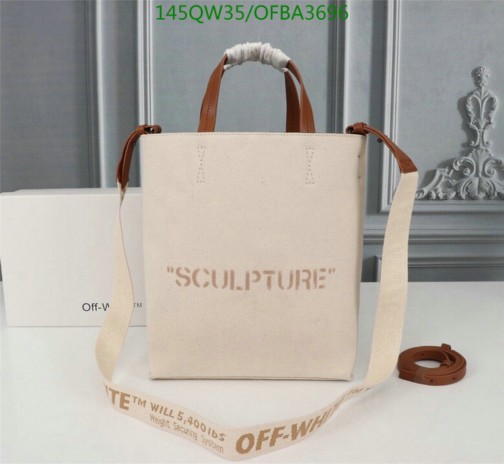 Off-White Bag-(Mirror)-Handbag-,Code: OFBA3696,$: 145USD