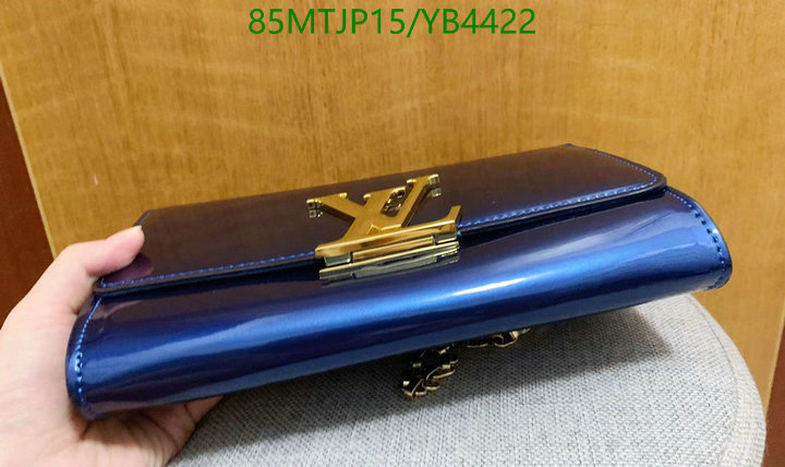 LV Bags-(4A)-Pochette MTis Bag-Twist-,Code: YB4422,$: 85USD
