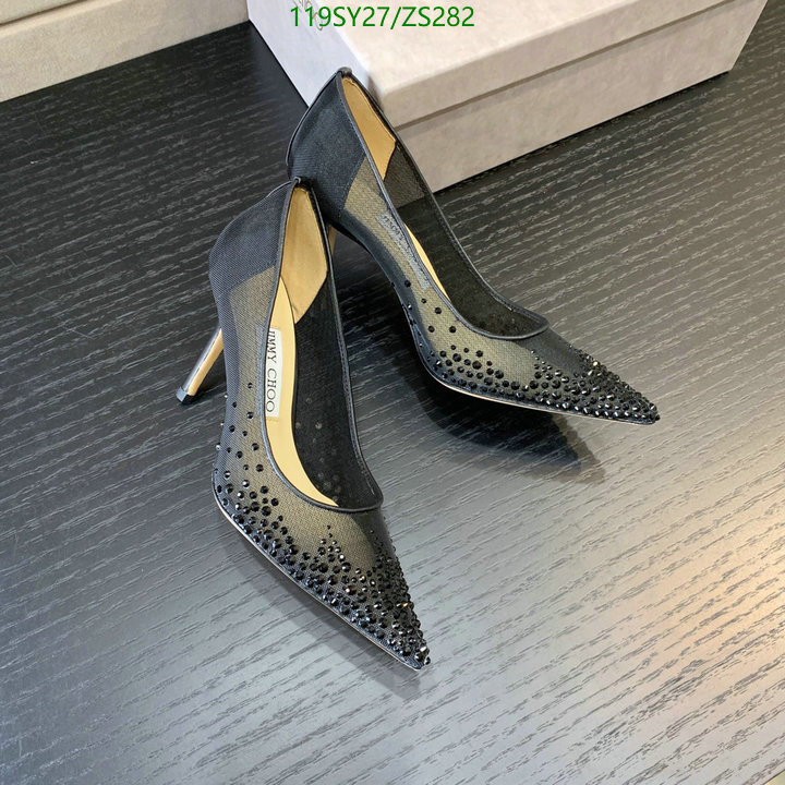 Women Shoes-Jimmy Choo, Code: ZS282,$: 119USD