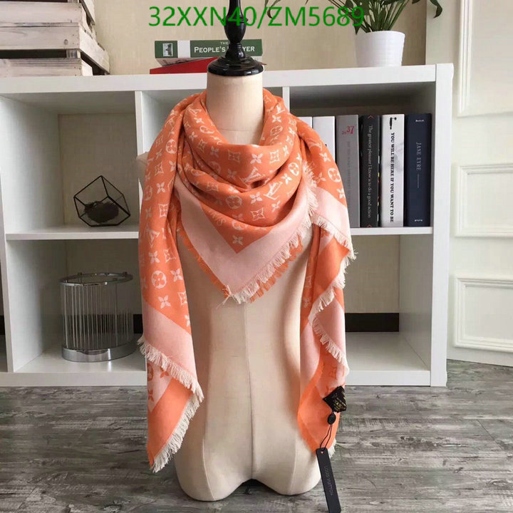 Scarf-LV,-Code: ZM5689,$: 32USD