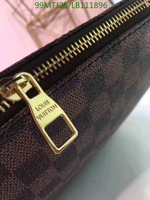 LV Bags-(4A)-Handbag Collection-,Code: LB111896,$:99USD