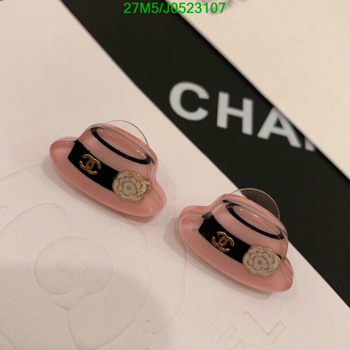 Jewelry-Chanel,Code: J0523107,$: 27USD