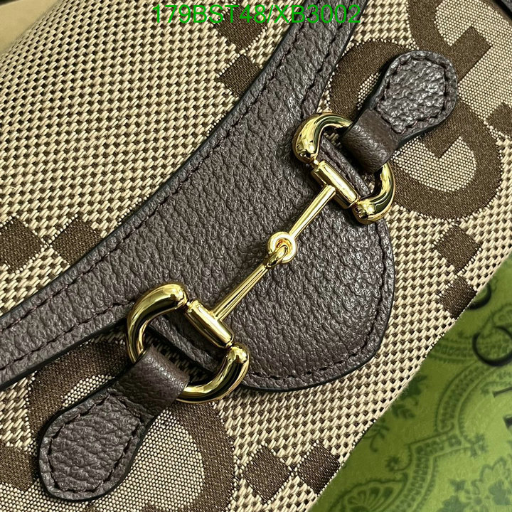 Gucci Bag-(Mirror)-Horsebit-,Code: XB3002,$: 179USD