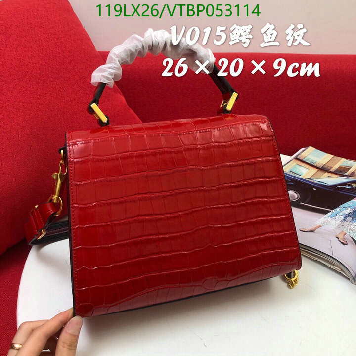 Valentino Bag-(4A)-Diagonal-,Code: VTBP053114,$: 119USD
