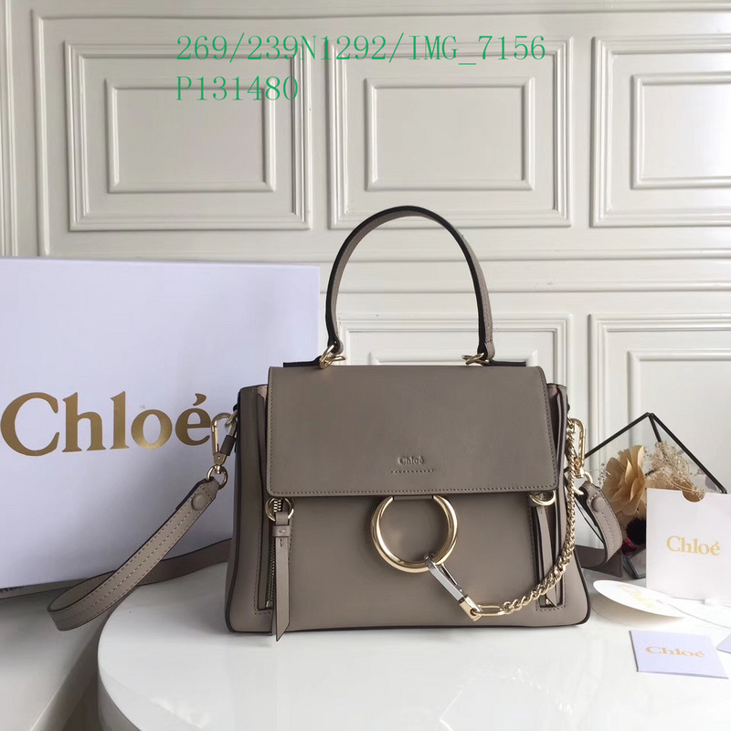 Chloe Bag-(Mirror)-Diagonal-,Code: CYB121322,$: 269USD