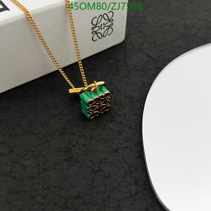 Jewelry-Loewe, Code: ZJ7569,$: 45USD