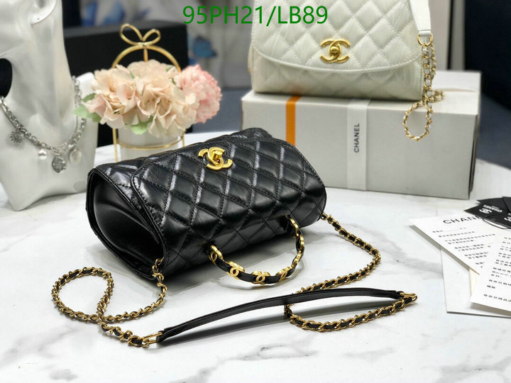 Chanel Bags ( 4A )-Diagonal-,Code: LB89,$: 95USD