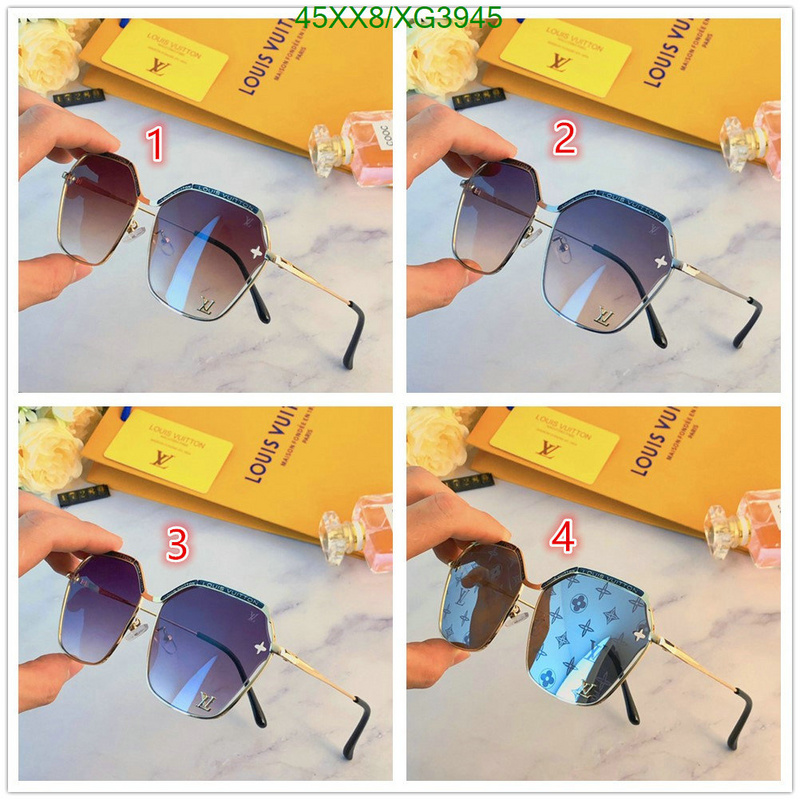 Glasses-LV, Code: XG3945,$: 45USD