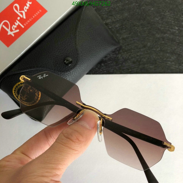 Glasses-Ray-Ban, Code: HG7262,$: 49USD