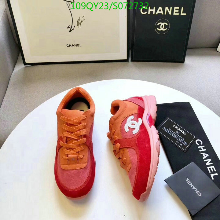 Women Shoes-Chanel,Code: S072732,$: 109USD
