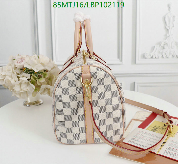 LV Bags-(4A)-Speedy-,Code: LBP102119,$: 85USD