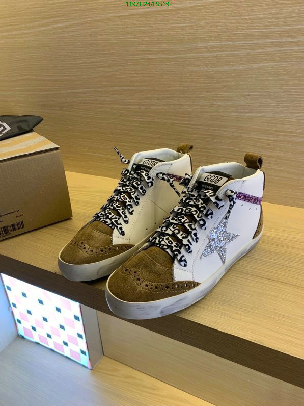 Men shoes-Golden Goose, Code: LS5692,$: 119USD