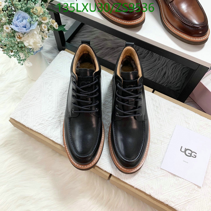 Men shoes-UGG, Code: ZS9536,$: 135USD