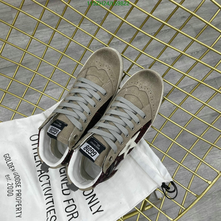 Men shoes-Golden Goose, Code: LS9822,$: 115USD