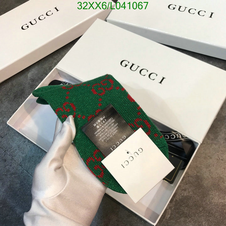 Sock-Gucci,Code: L041067,$:32USD