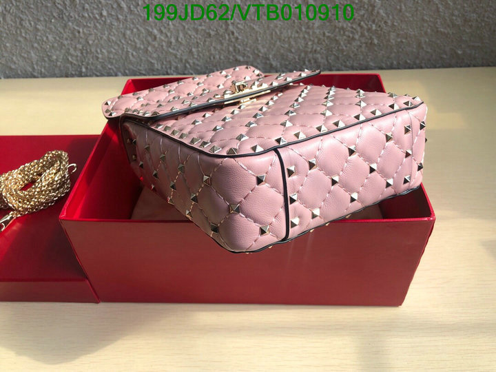 Valentino Bag-(Mirror)-Rockstud Spike,Code: VTB010910,$: 199USD