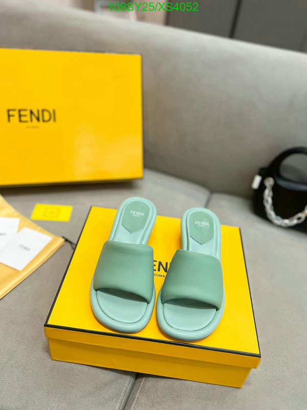 Women Shoes-Fendi, Code: XS4052,$: 109USD