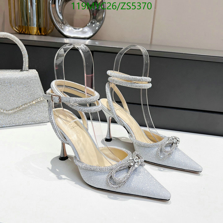Women Shoes-Mach & Mach, Code: ZS5370,$: 119USD