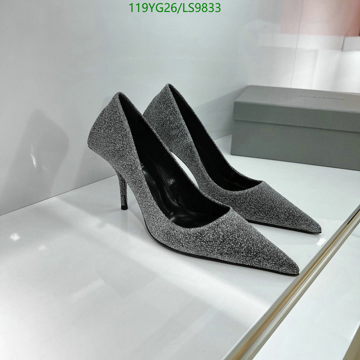 Women Shoes-Balenciaga, Code: LS9833,$: 119USD