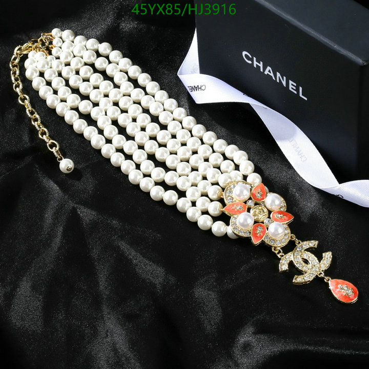 Jewelry-Chanel,Code: HJ3916,$: 45USD