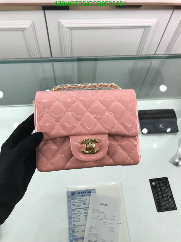 Chanel Bags -(Mirror)-Diagonal-,Code: CCB0506101,$: 139USD